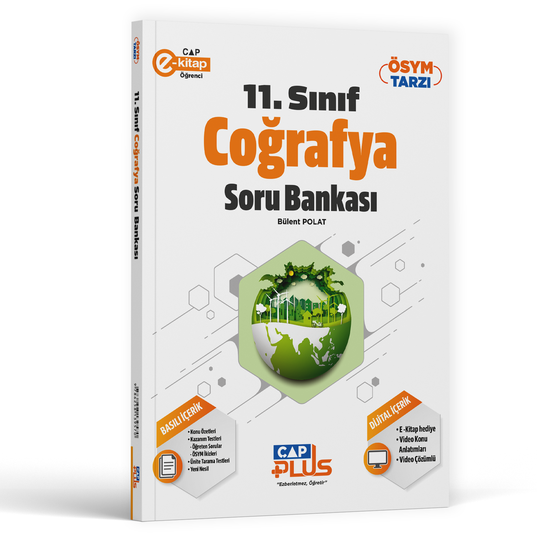 ÇAP 11.SINIF S.B. PLUS COĞRAFYA - 2025-26